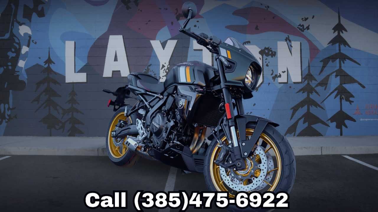 2026 SUZUKI GSX 8TT