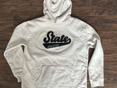 State athletics hoodie