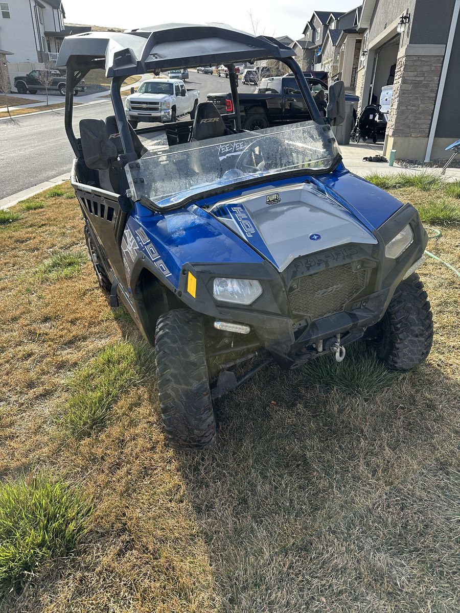 Polaris Rzr 800 Trail