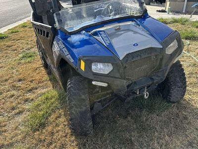 Polaris Rzr 800 Trail