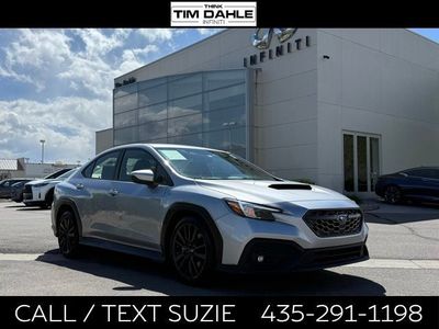 2024 Subaru WRX Premium