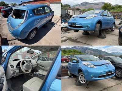 2011 Nissan Leaf Parts - UTPAP Ogden