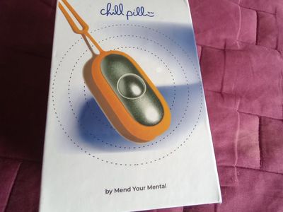 Chili Pill - Mend Your Mental