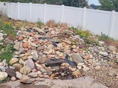 Free landscape rocks