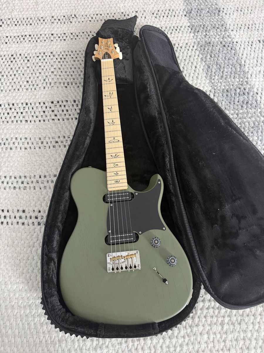 PRS NF 53 — Matcha Green — Like New