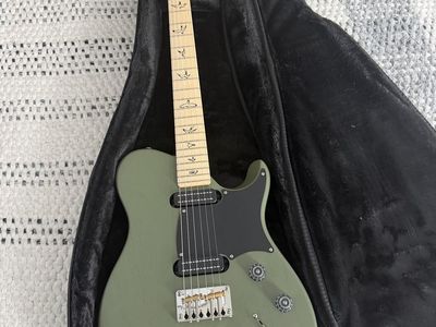 PRS NF 53 — Matcha Green — Like New
