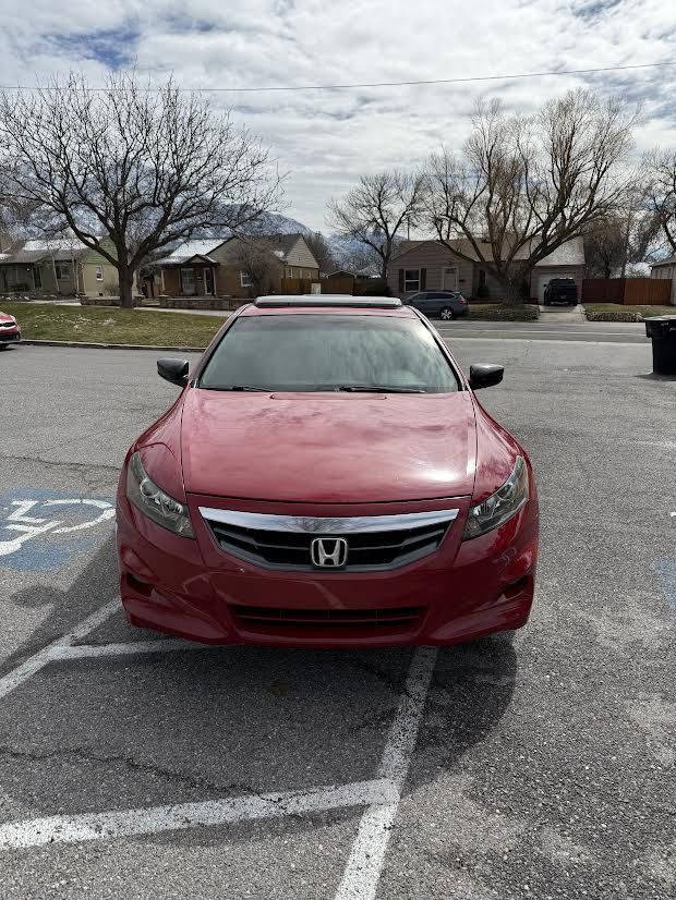 2012 Honda Accord EX-L V6