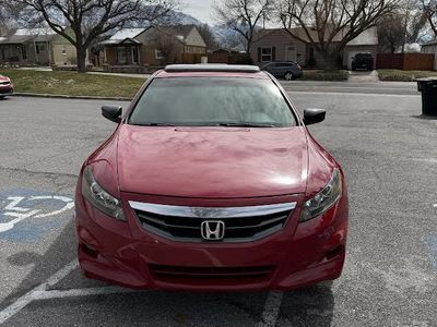 2012 HONDA ACCORD EX-L V6