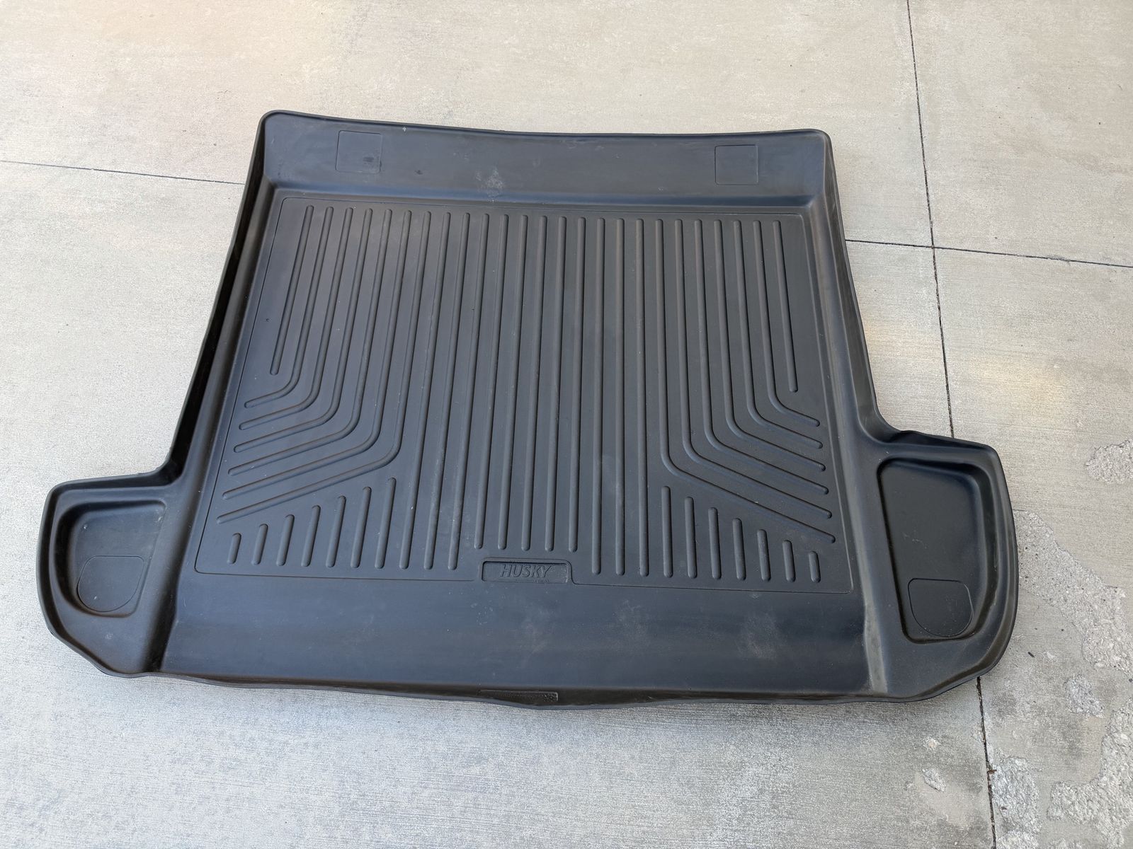 4Runner Husky cargo mat