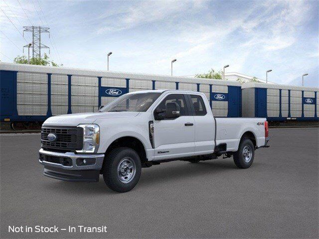 2025 FORD F350 SUPER DUTY XL