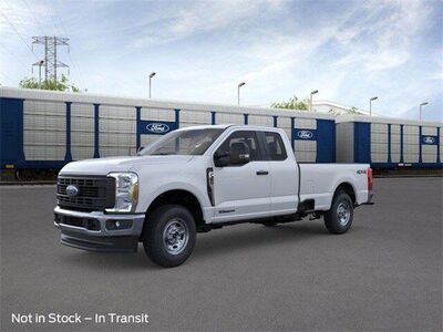 2025 FORD F350 SUPER DUTY XL