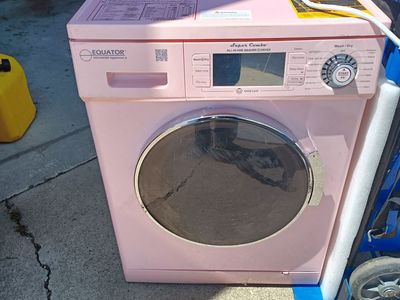 Equator all in one washer and dryer.