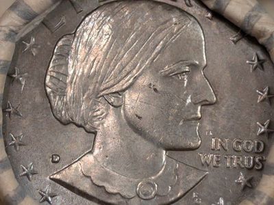 Susan B Anthony roll