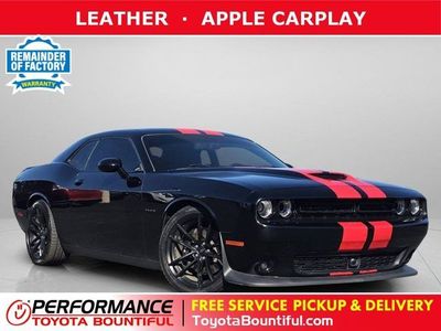 2021 Dodge Challenger R/T
