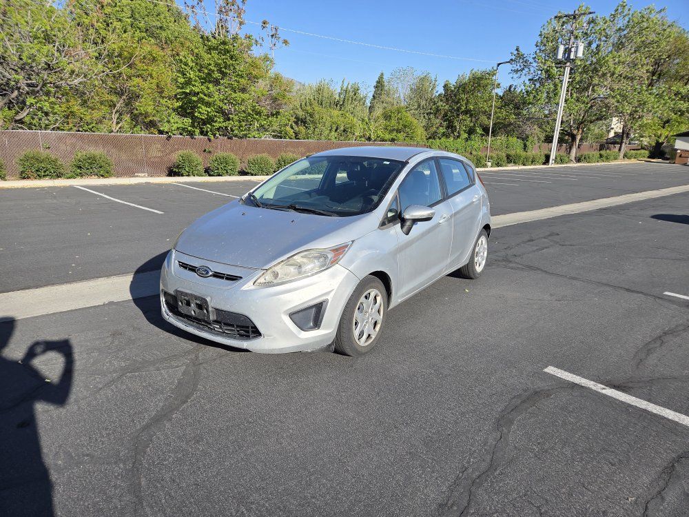 2013 Ford Fiesta SE
