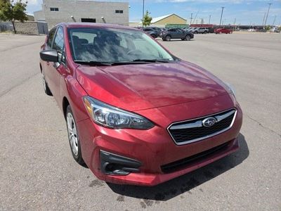 2019 Subaru Impreza 2.0i