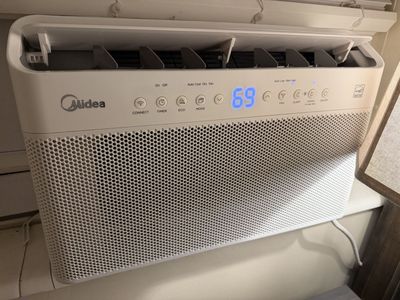 Window and Portable Air Conditioners for sale