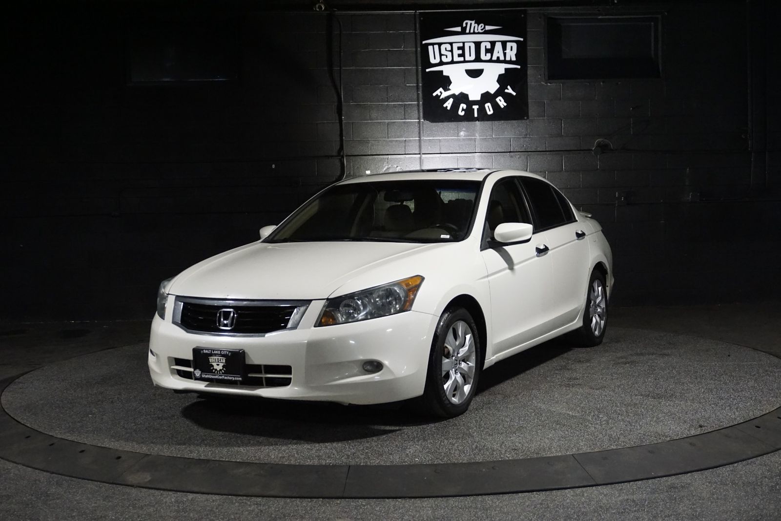 2010 HONDA ACCORD EX-L