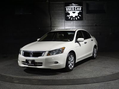 2010 HONDA ACCORD EX-L