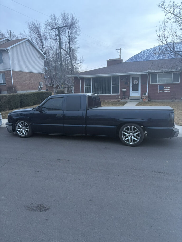 2006 Chevrolet Silverado 1500 LS