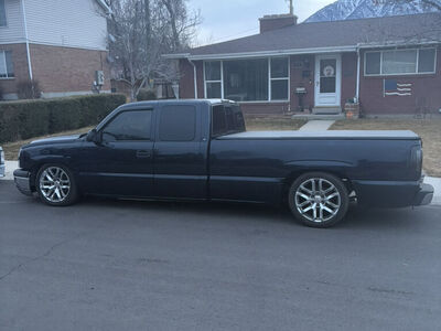 2006 Chevrolet Silverado 1500 LS