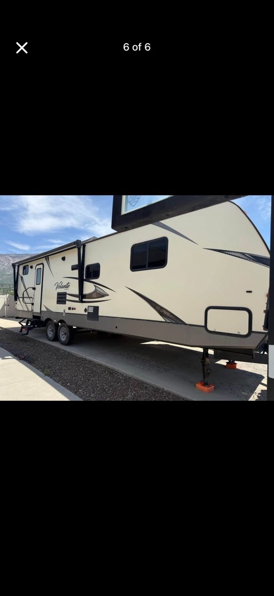 2018 Crossroads Volante VL31BH