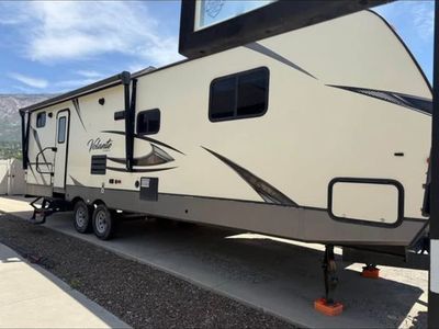 2018 Crossroads Volante VL31BH