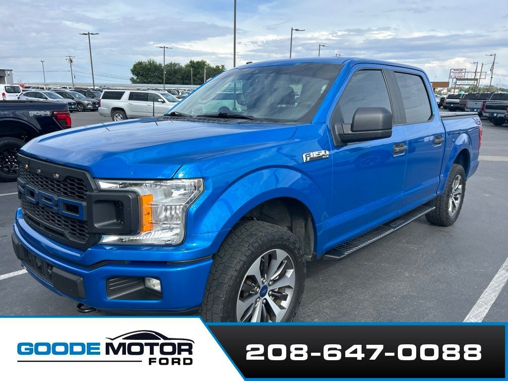 2019 Ford F-150 XL