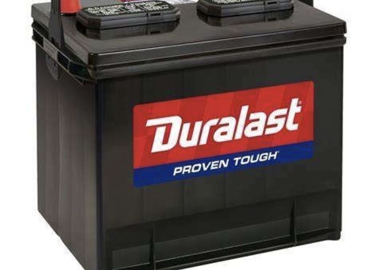 Buy 12V Auto Battery Even if It's Dead~