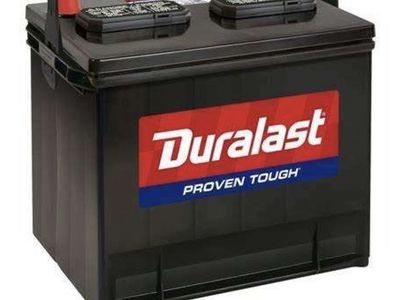 Buy 12V Auto Battery Even if It's Dead~