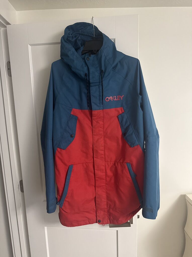 Vintage Oakley Ski/Snowboard Shell