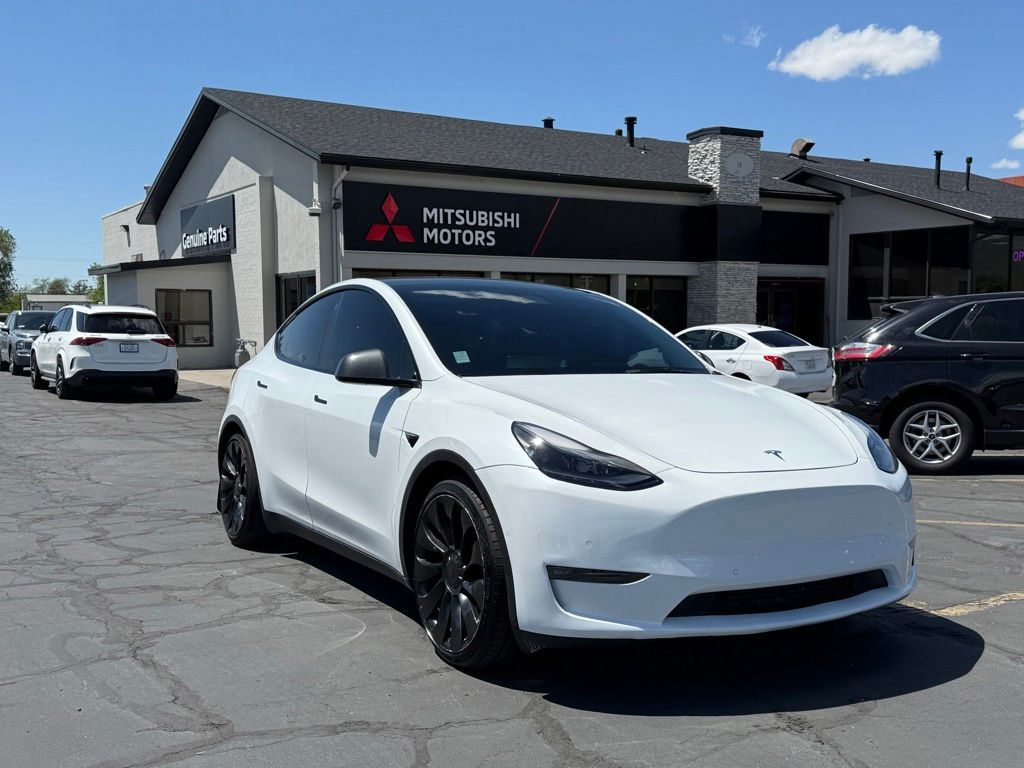 2022 Tesla Model Y Performance