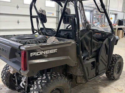 2022 Honda 520 Pioneer