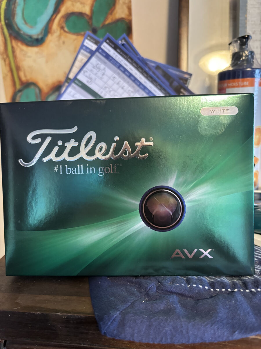 AVX Golf Balls