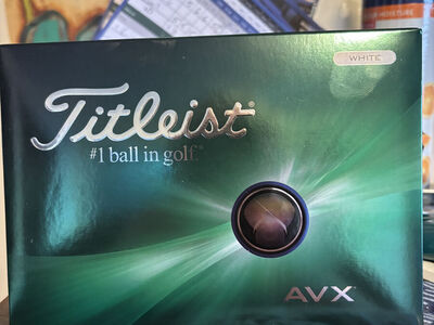 AVX Golf Balls