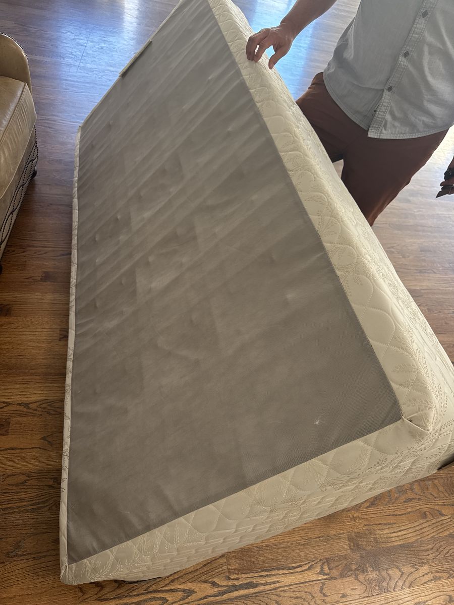 Box Spring Twin Size