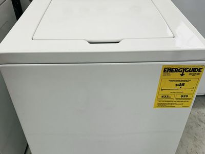 Speed Queen Top Load Washer