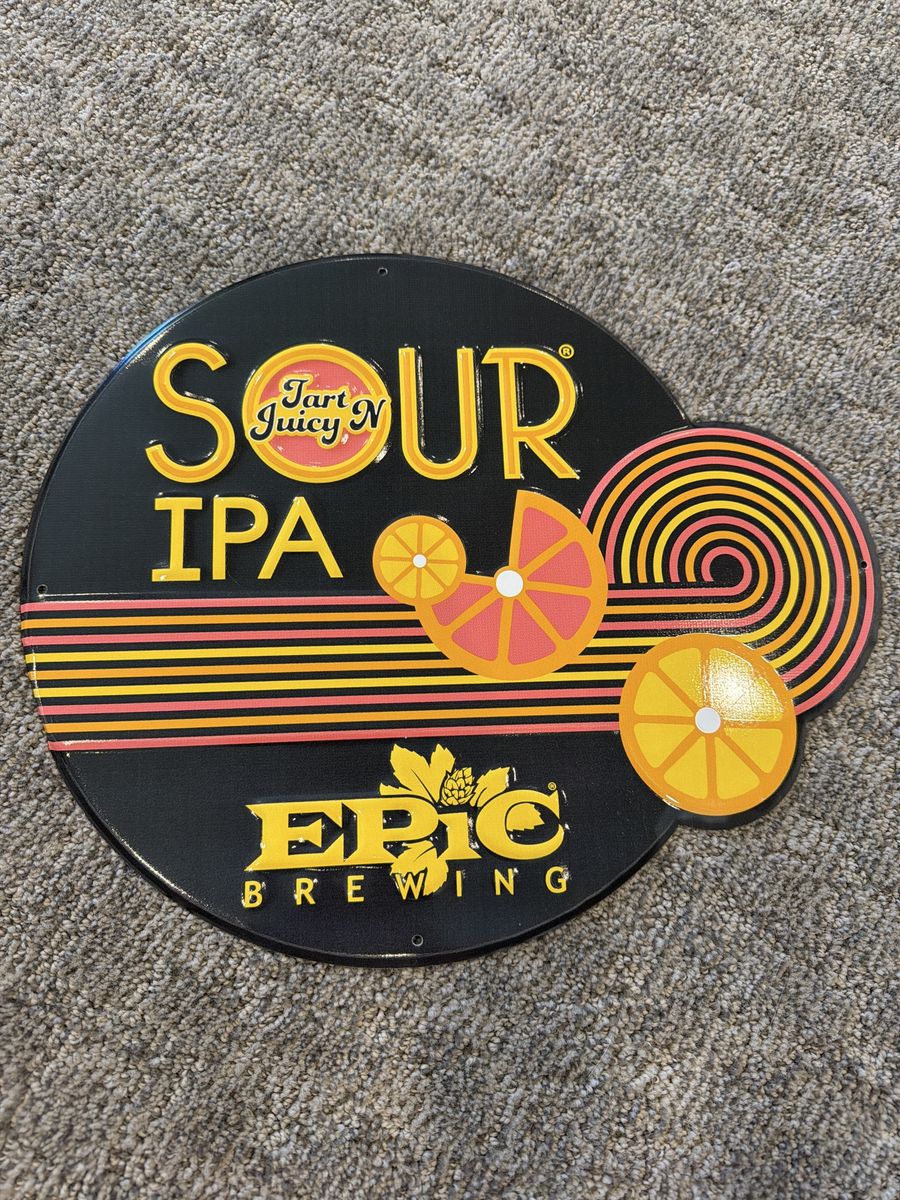 Beer Sign