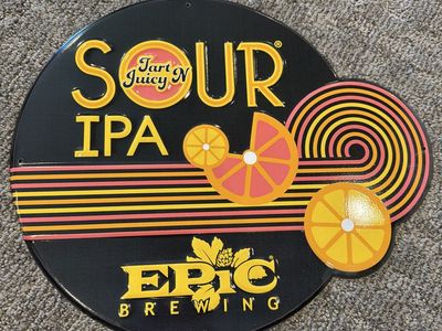 Beer Sign