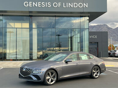 2026 Genesis G80 3.5T Sport Prestige