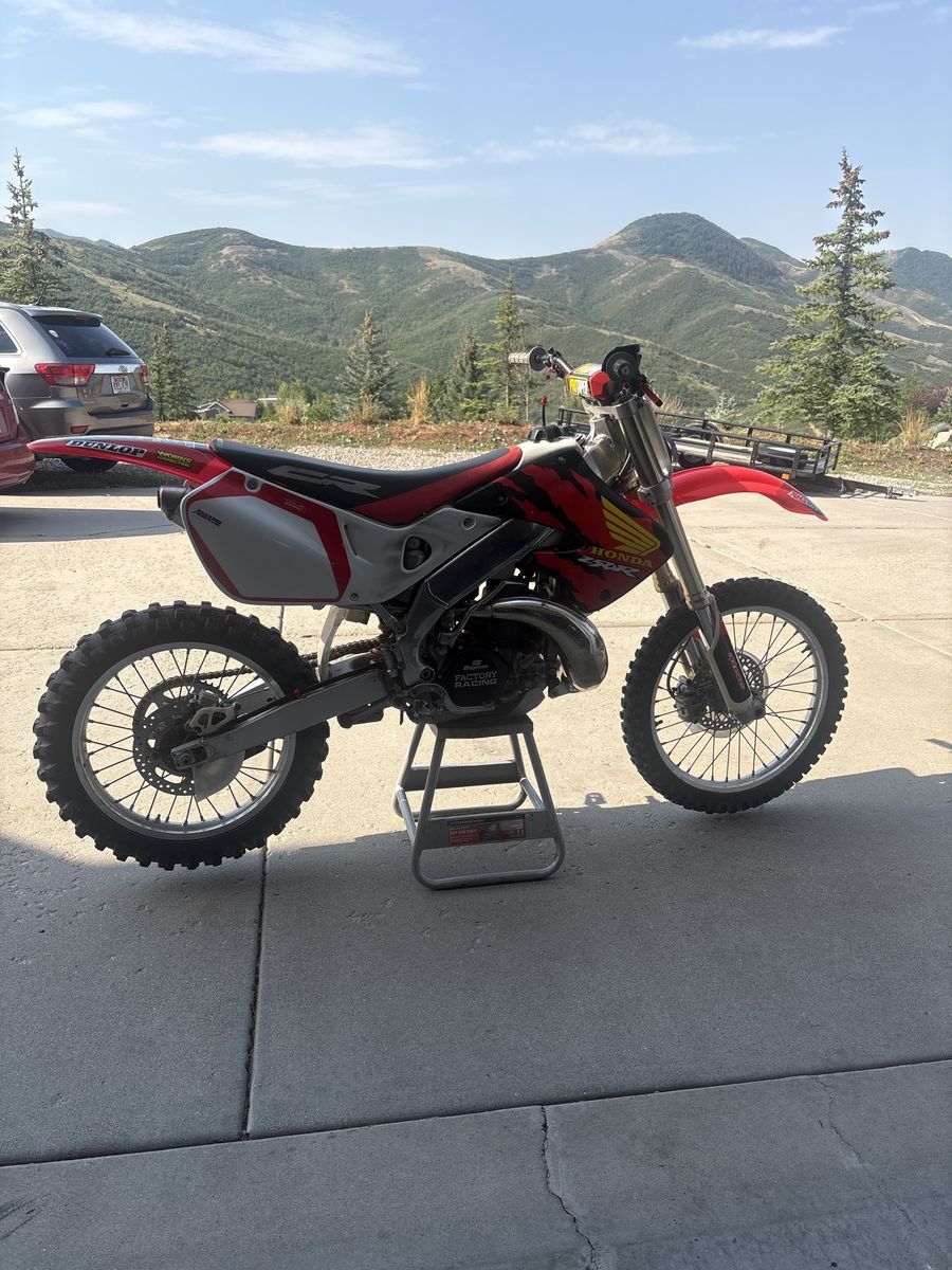 1998 Honda CR 250