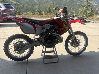 1998 Honda CR 250