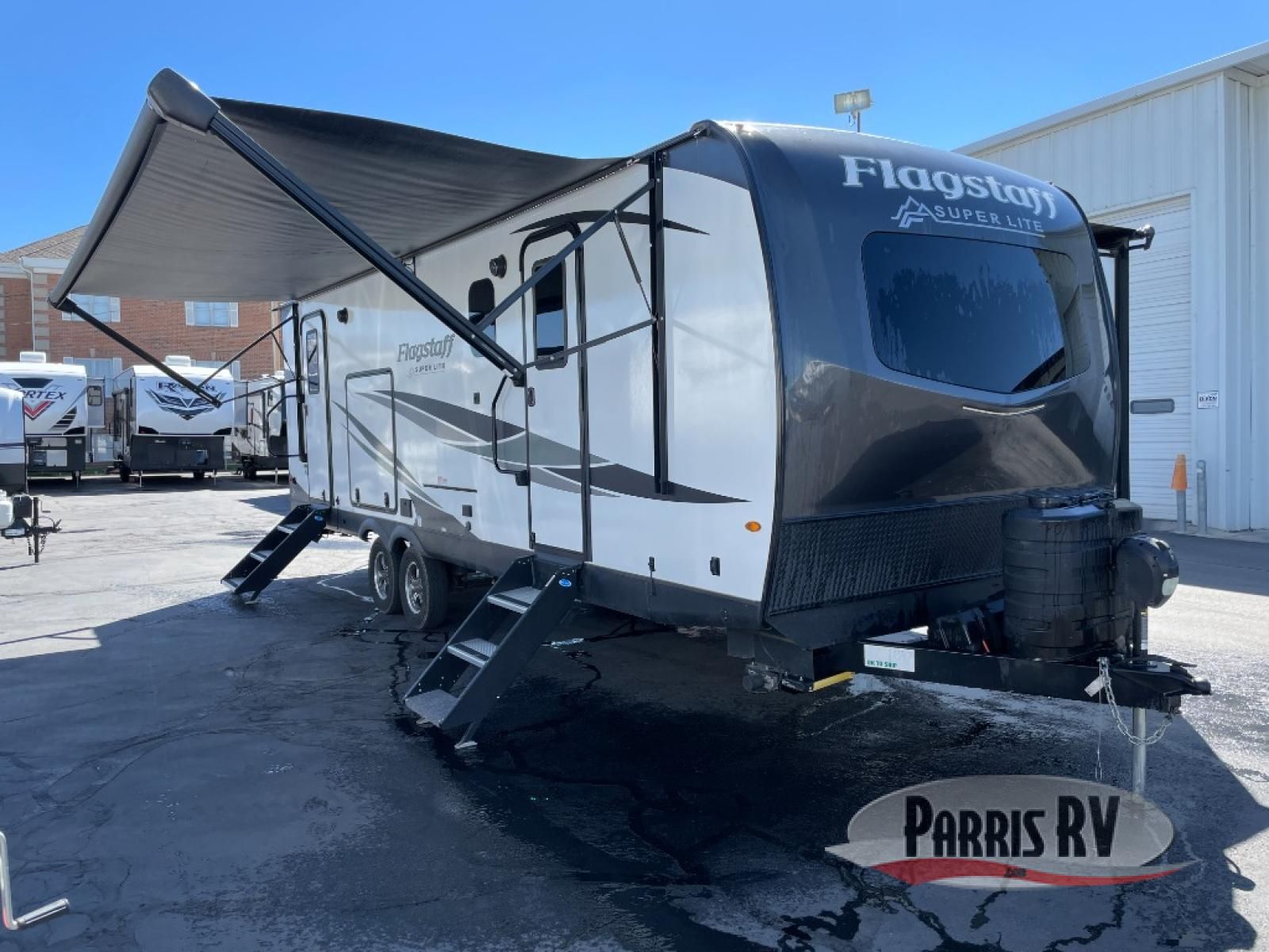 Used 2024 Forest River RV Flagstaff Super Lite 26RKBS