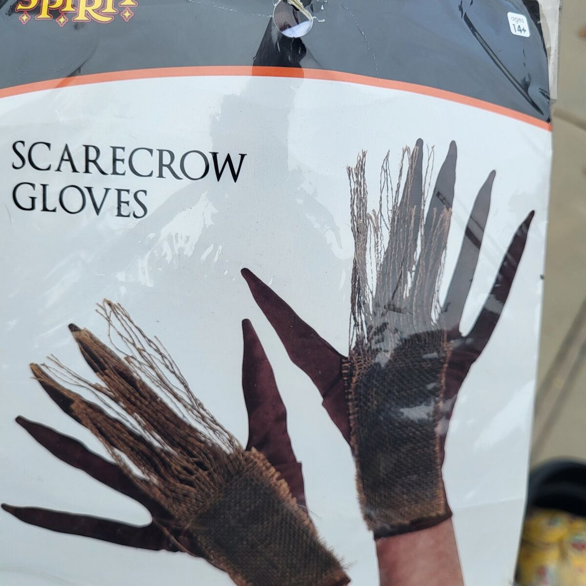 Scarecrow Gloves