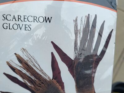 Scarecrow Gloves