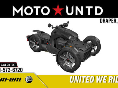 2025 Can-Am® Ryker Sport