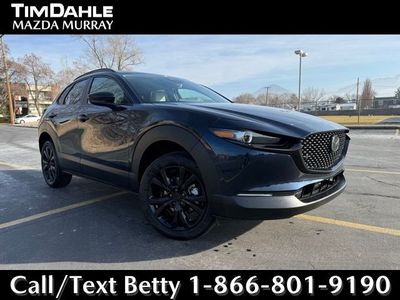 2026 MAZDA CX30 2.5 S Aire Edition