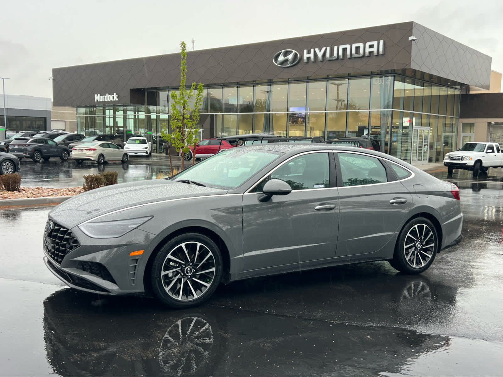 2021 Hyundai Sonata Limited
