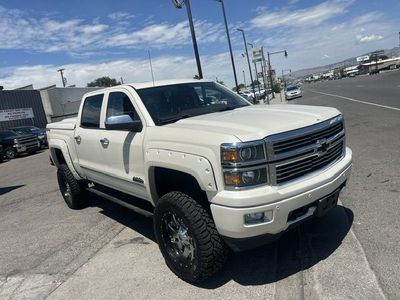 2014 Chevrolet Silverado 1500 High Country