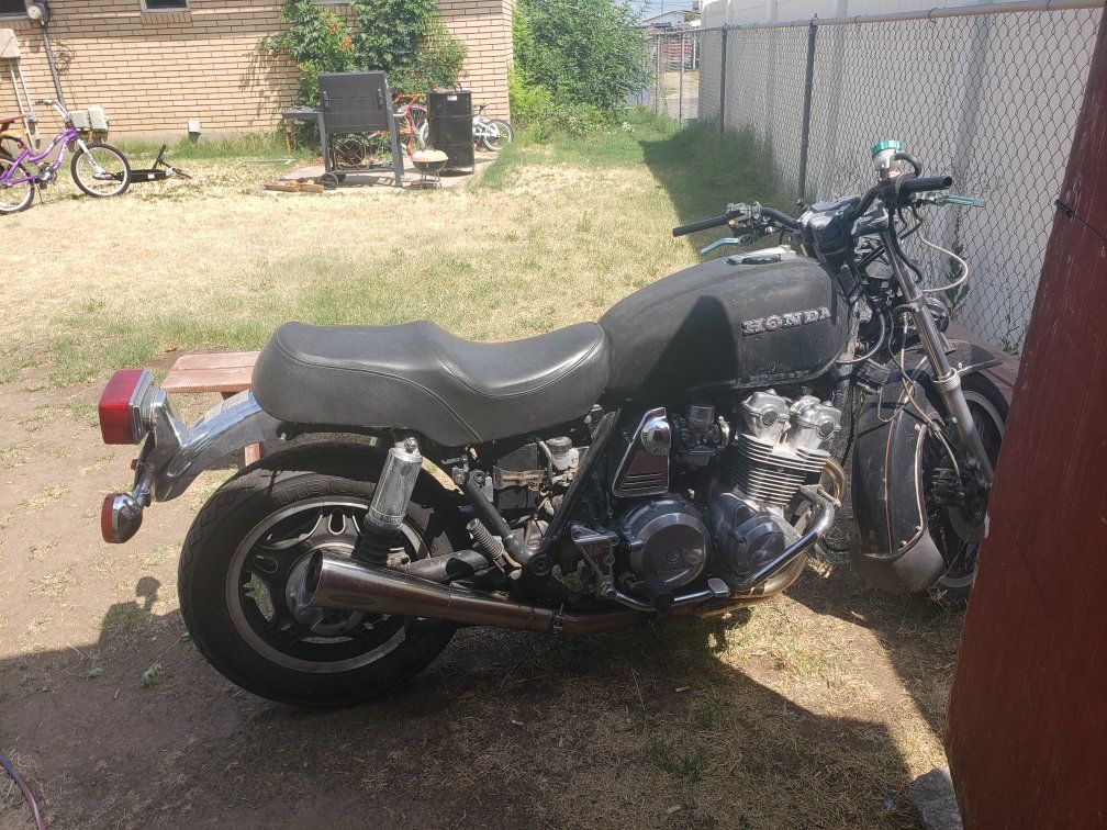 Honda Road Bike Used